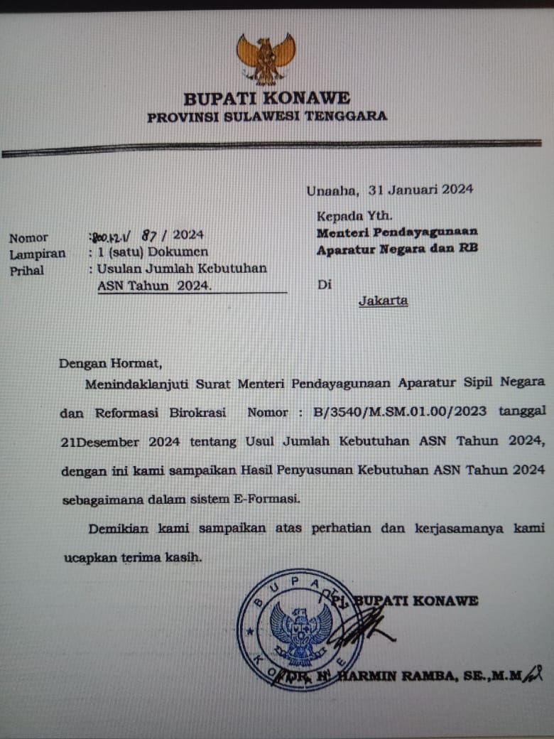 LAMPIRAN II PENGUMUMAN HASIL VERIFIKASI PADA MASA SANGGAH YANG TMS